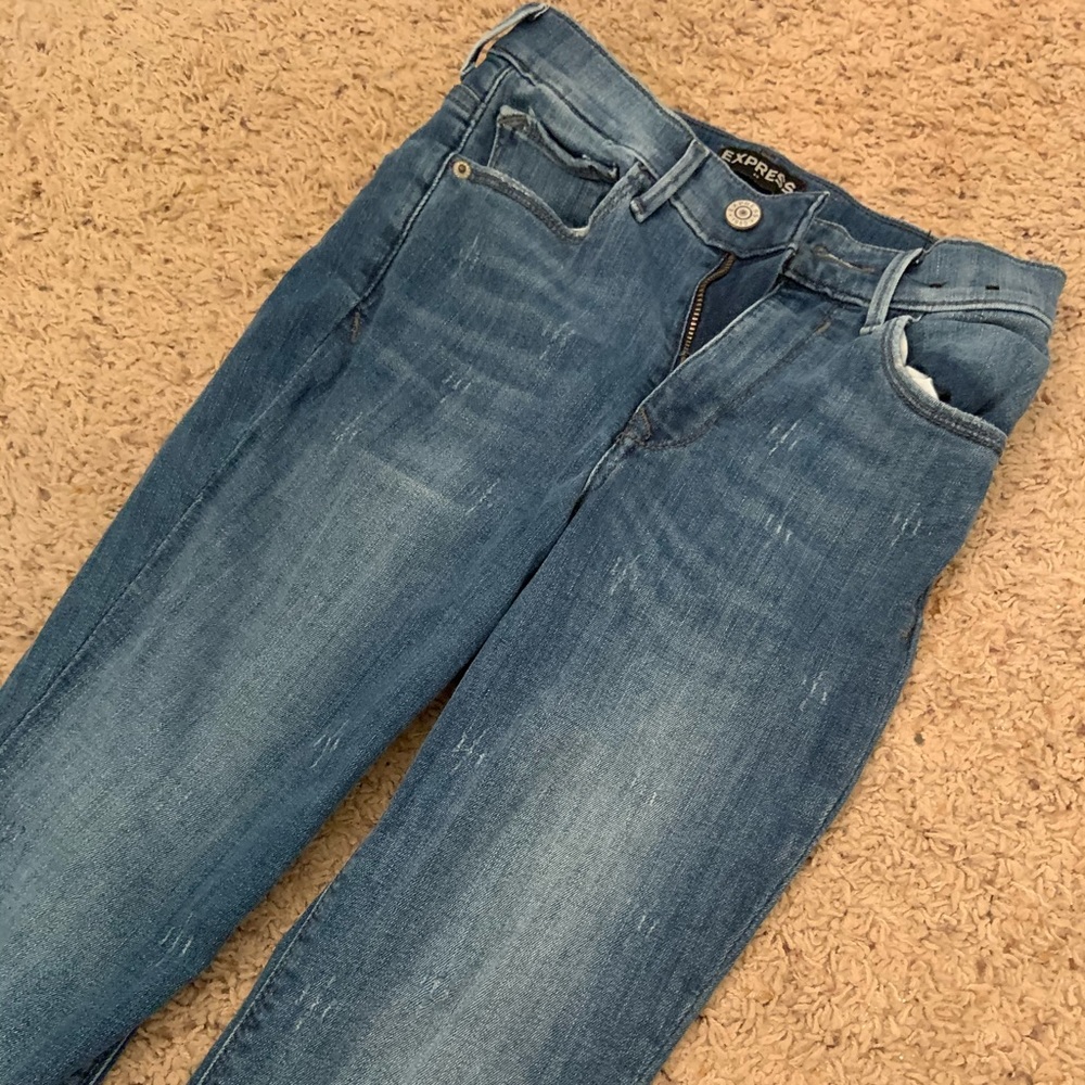 Express jeans